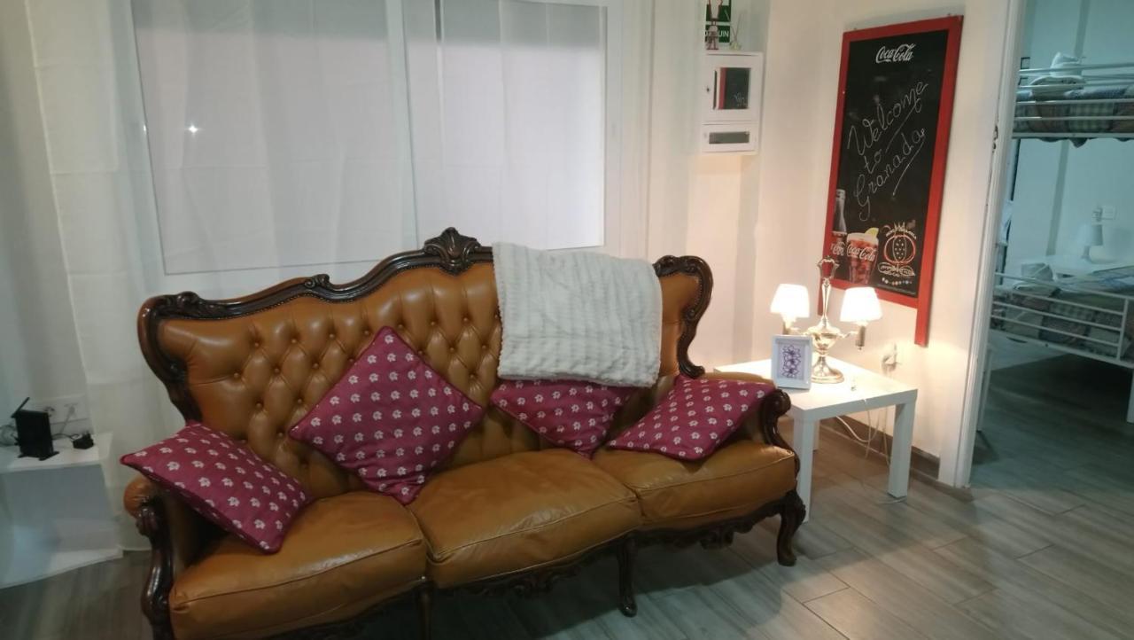 Apartamento Granada Centro Kültér fotó